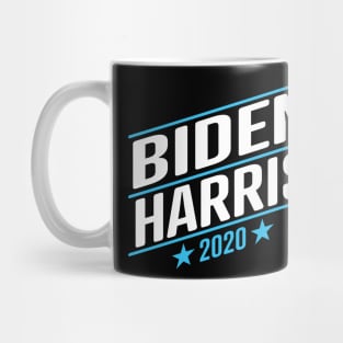 Joe Biden 2020 and Kamala Harris on the one ticket Mug